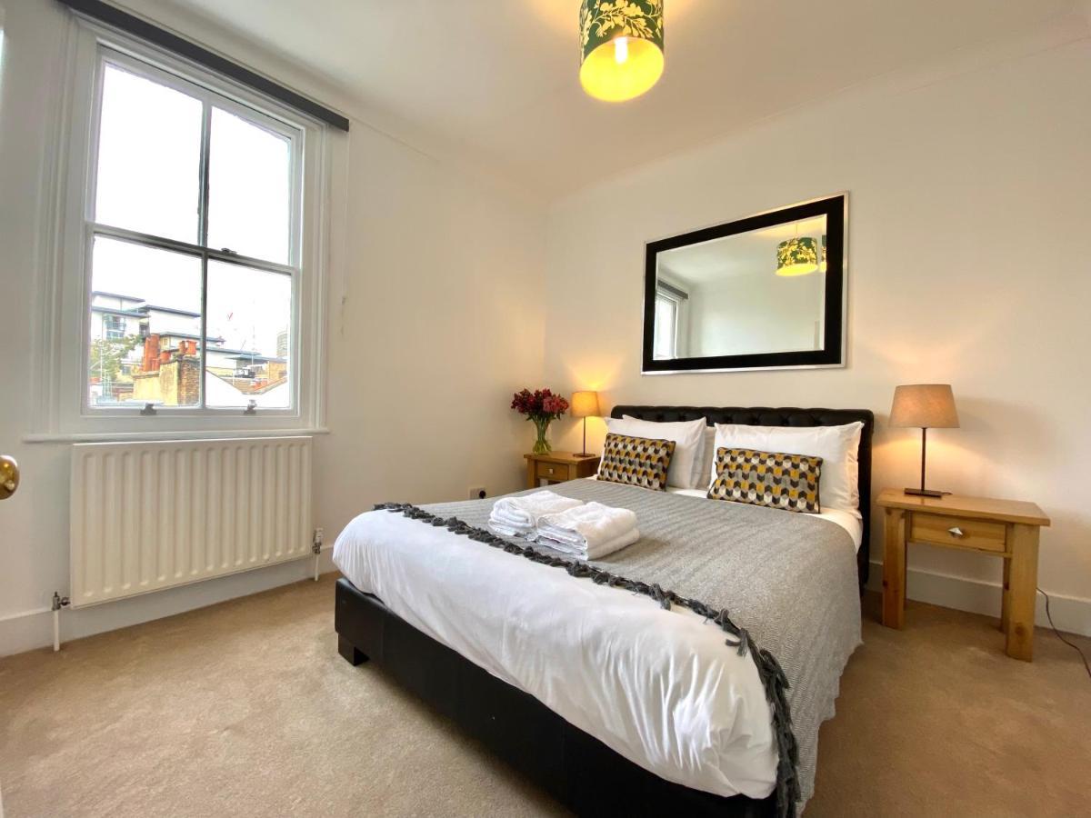 Stylish Maisonette And In Victoria Apartament Londra