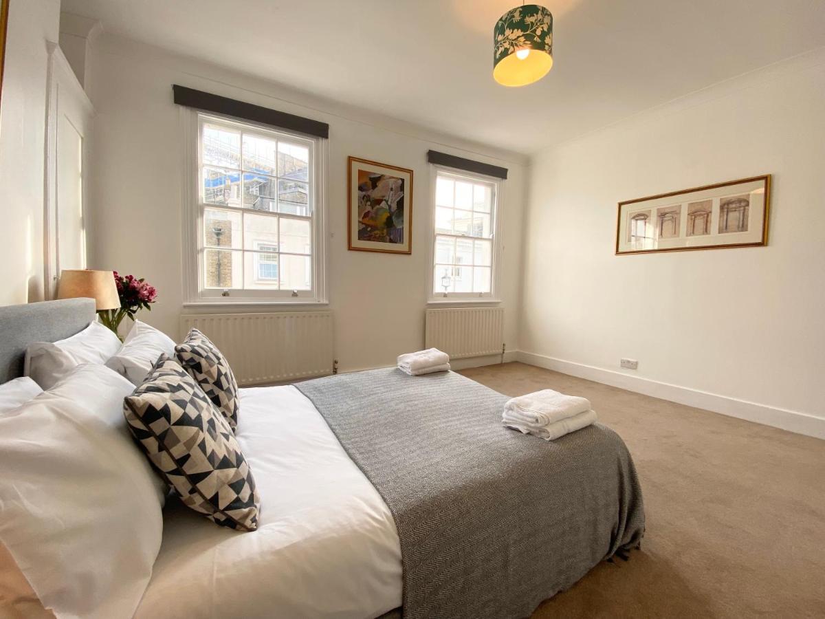 Stylish Maisonette And In Victoria Londra