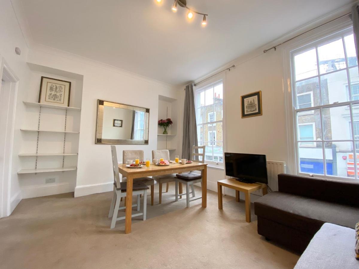 Stylish Maisonette And In Victoria Apartament Londra