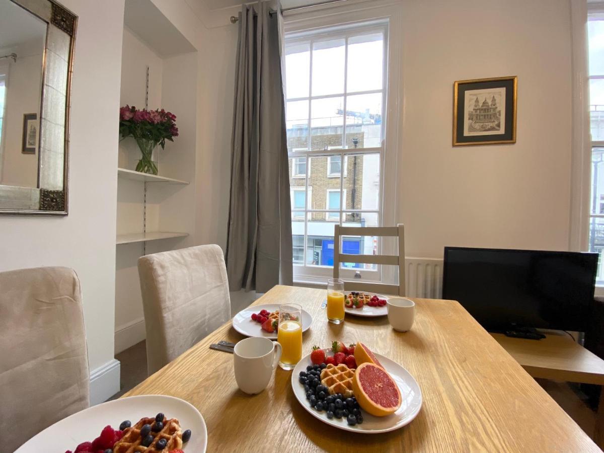 Stylish Maisonette And In Victoria Apartament Londra