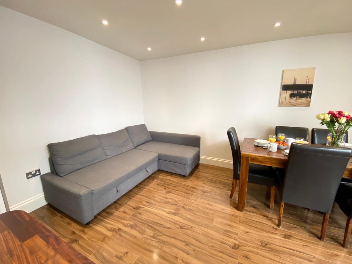 Stylish Maisonette And In Victoria * Londra