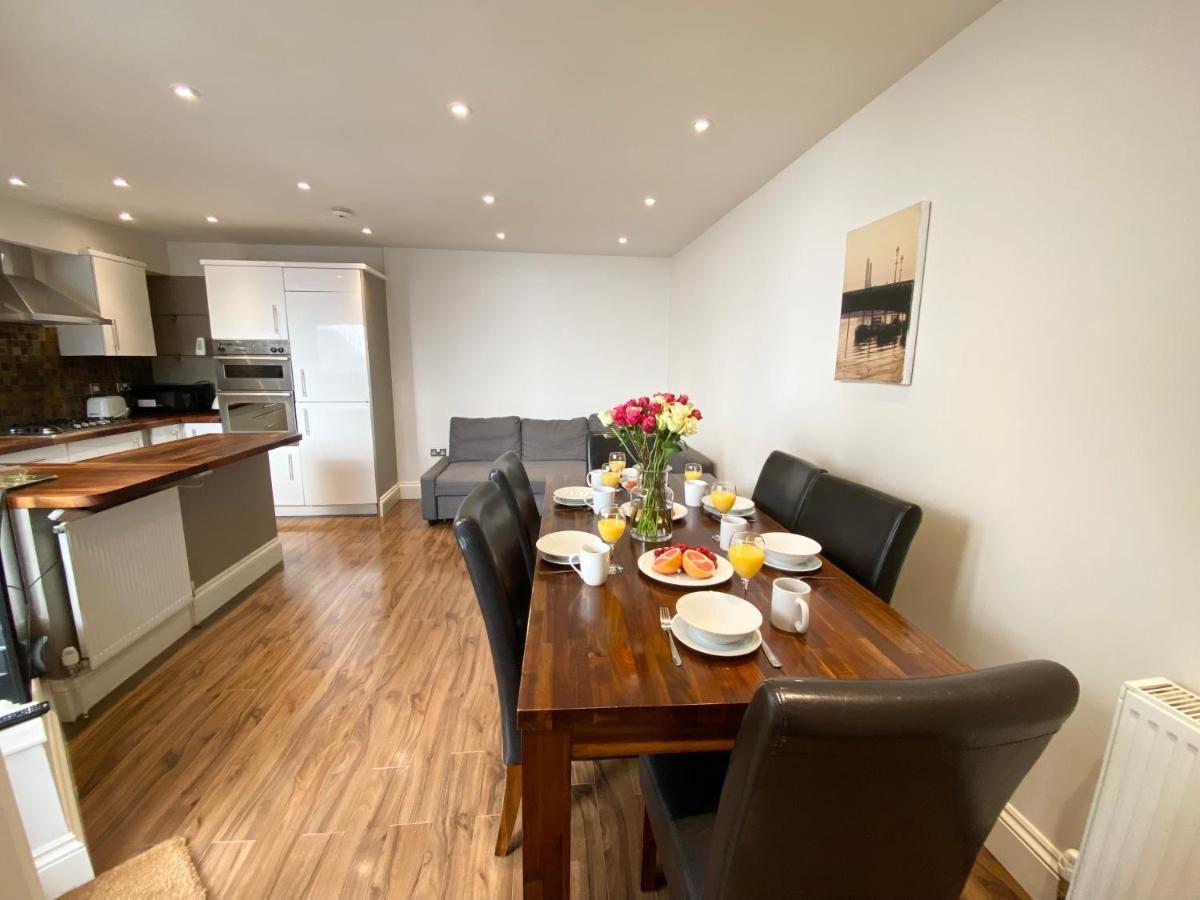 Apartament Stylish Maisonette And In Victoria *