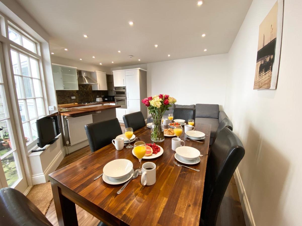 Apartament Stylish Maisonette And In Victoria *